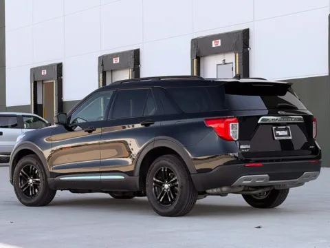 Photos of 2023 Ford Explorer XLT for sale in Noblesville, IN at Noblesville Imports