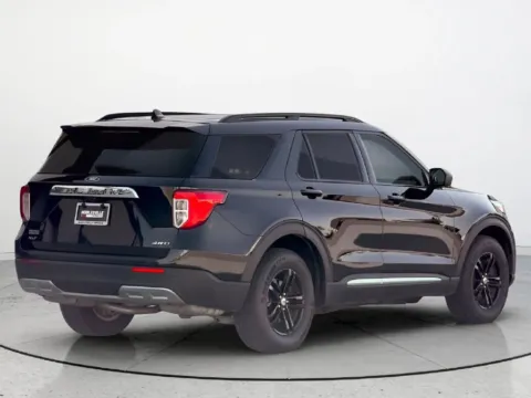 Another view of 2023 Ford Explorer XLT for sale in Noblesville, IN at Noblesville Imports