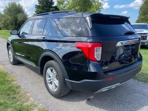 Another view of 2023 Ford Explorer XLT for sale in Noblesville, IN at Noblesville Imports