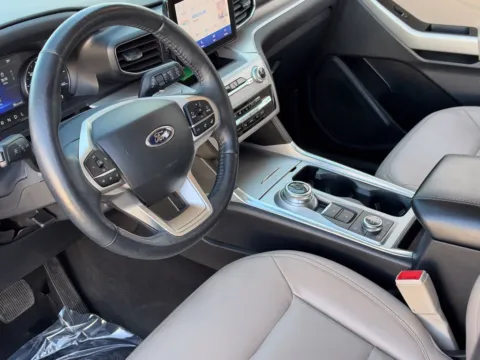 Another view of 2023 Ford Explorer XLT for sale in Noblesville, IN at Noblesville Imports