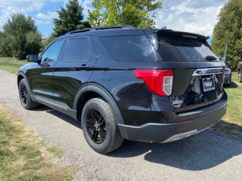 Another view of 2023 Ford Explorer XLT for sale in Noblesville, IN at Noblesville Imports