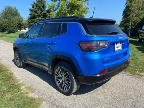 Another view of 2023 Jeep Compass Limited for sale in Noblesville, IN at Noblesville Imports