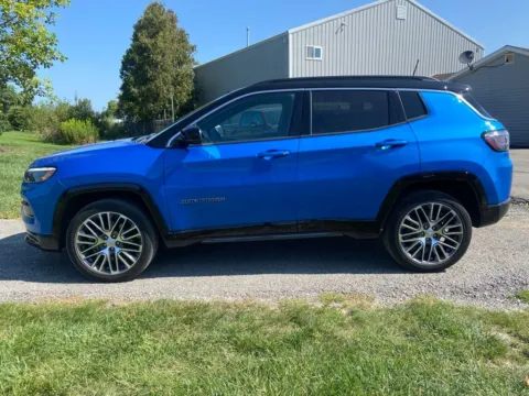 Photos of 2023 Jeep Compass Limited for sale in Noblesville, IN at Noblesville Imports