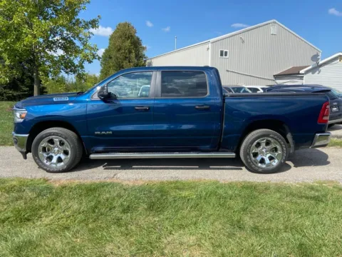 Photos of 2023 Ram 1500 Big Horn/Lone Star for sale in Noblesville, IN at Noblesville Imports
