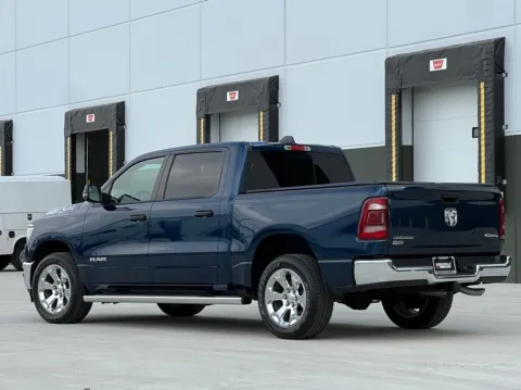 More photos of 2023 Ram 1500 Big Horn/Lone Star at Noblesville Imports, IN