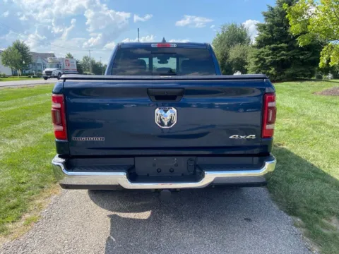 More photos of 2023 Ram 1500 Big Horn/Lone Star at Noblesville Imports, IN