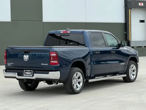 Photos of 2023 Ram 1500 Big Horn/Lone Star for sale in Noblesville, IN at Noblesville Imports