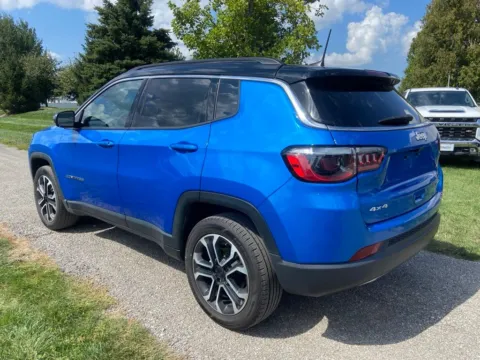 Another view of 2023 Jeep Compass Limited for sale in Noblesville, IN at Noblesville Imports