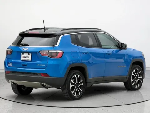 Photos of 2023 Jeep Compass Limited for sale in Noblesville, IN at Noblesville Imports