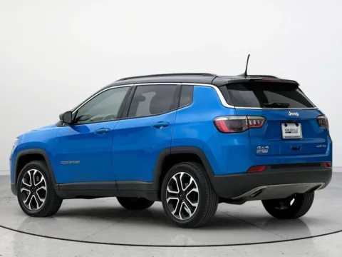 Another view of 2023 Jeep Compass Limited for sale in Noblesville, IN at Noblesville Imports