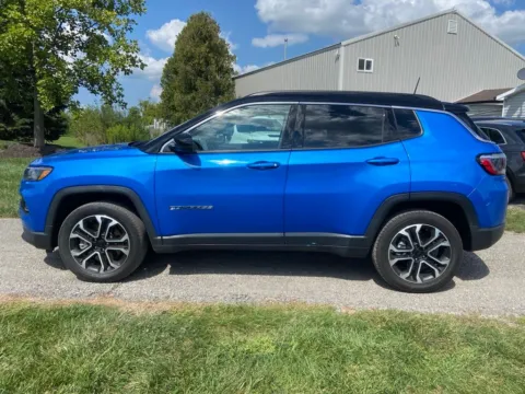 Photos of 2023 Jeep Compass Limited for sale in Noblesville, IN at Noblesville Imports