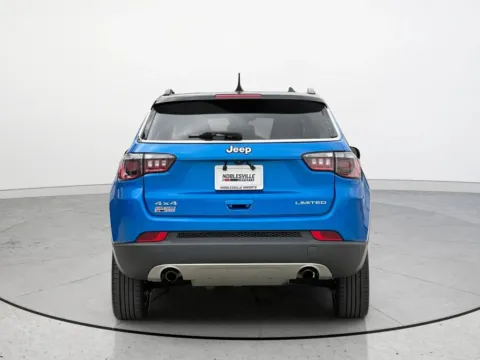 More photos of 2023 Jeep Compass Limited at Noblesville Imports, IN