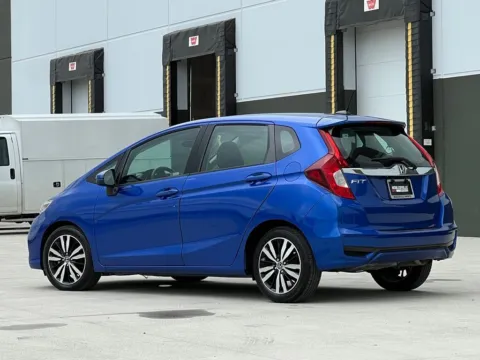 More photos of 2019 Honda Fit EX at Noblesville Imports, IN