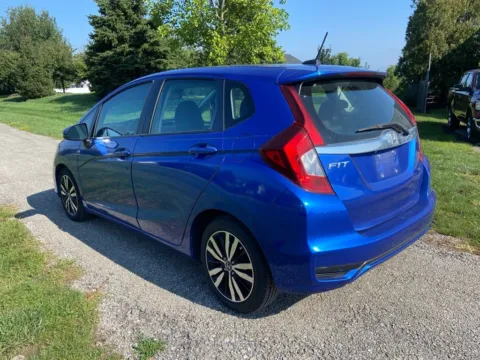 Another view of 2019 Honda Fit EX for sale in Noblesville, IN at Noblesville Imports