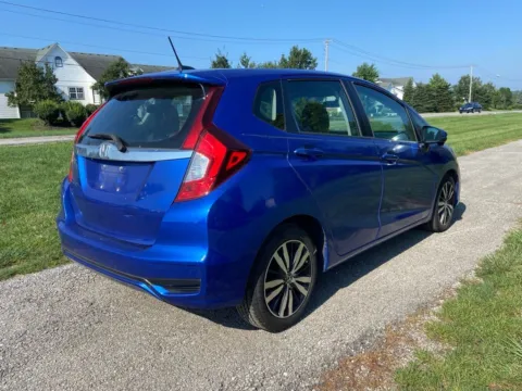 More photos of 2019 Honda Fit EX at Noblesville Imports, IN