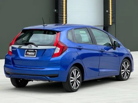 Photos of 2019 Honda Fit EX for sale in Noblesville, IN at Noblesville Imports