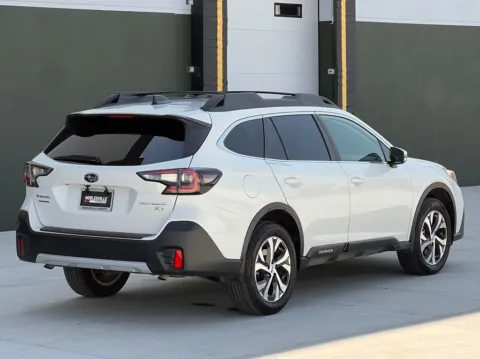 Photos of 2020 Subaru Outback Limited XT for sale in Noblesville, IN at Noblesville Imports