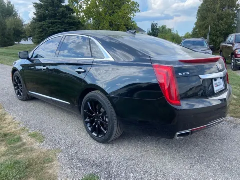 Another view of 2017 Cadillac XTS Luxury for sale in Noblesville, IN at Noblesville Imports
