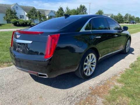 More photos of 2017 Cadillac XTS Luxury at Noblesville Imports, IN