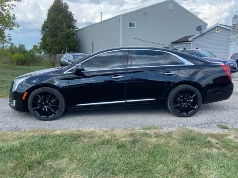 Photos of 2017 Cadillac XTS Luxury for sale in Noblesville, IN at Noblesville Imports