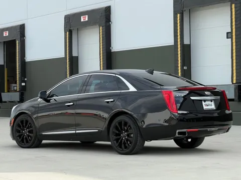 More photos of 2017 Cadillac XTS Luxury at Noblesville Imports, IN
