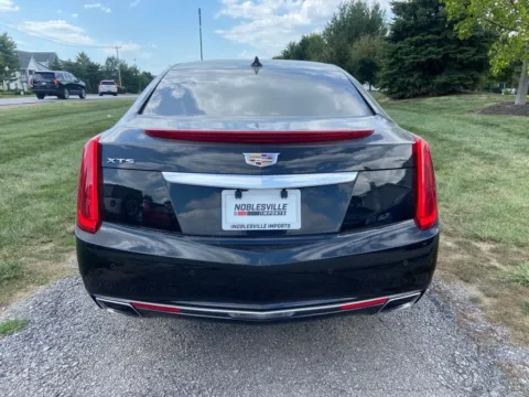 More photos of 2017 Cadillac XTS Luxury at Noblesville Imports, IN