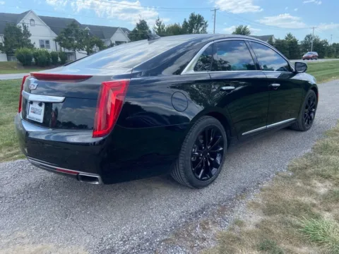 More photos of 2017 Cadillac XTS Luxury at Noblesville Imports, IN