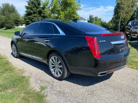 Another view of 2017 Cadillac XTS Luxury for sale in Noblesville, IN at Noblesville Imports