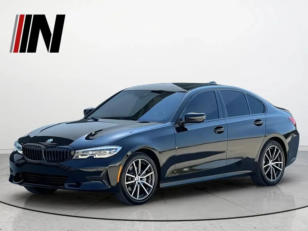 2020 BMW 3 Series