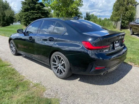 Another view of 2020 BMW 3 Series 330i for sale in Noblesville, IN at Noblesville Imports