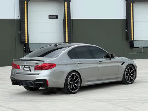 More photos of 2019 BMW M5 Competition at Noblesville Imports, IN