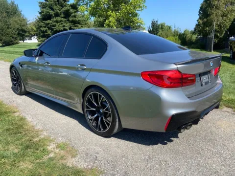 Another view of 2019 BMW M5 Competition for sale in Noblesville, IN at Noblesville Imports