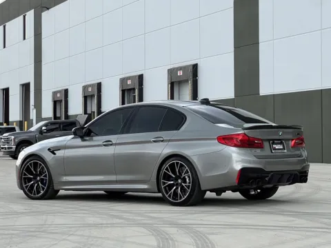 Photos of 2019 BMW M5 Competition for sale in Noblesville, IN at Noblesville Imports