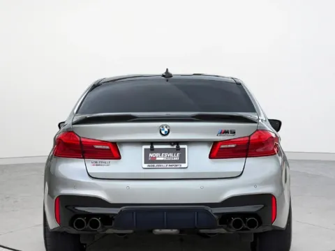 More photos of 2019 BMW M5 Competition at Noblesville Imports, IN