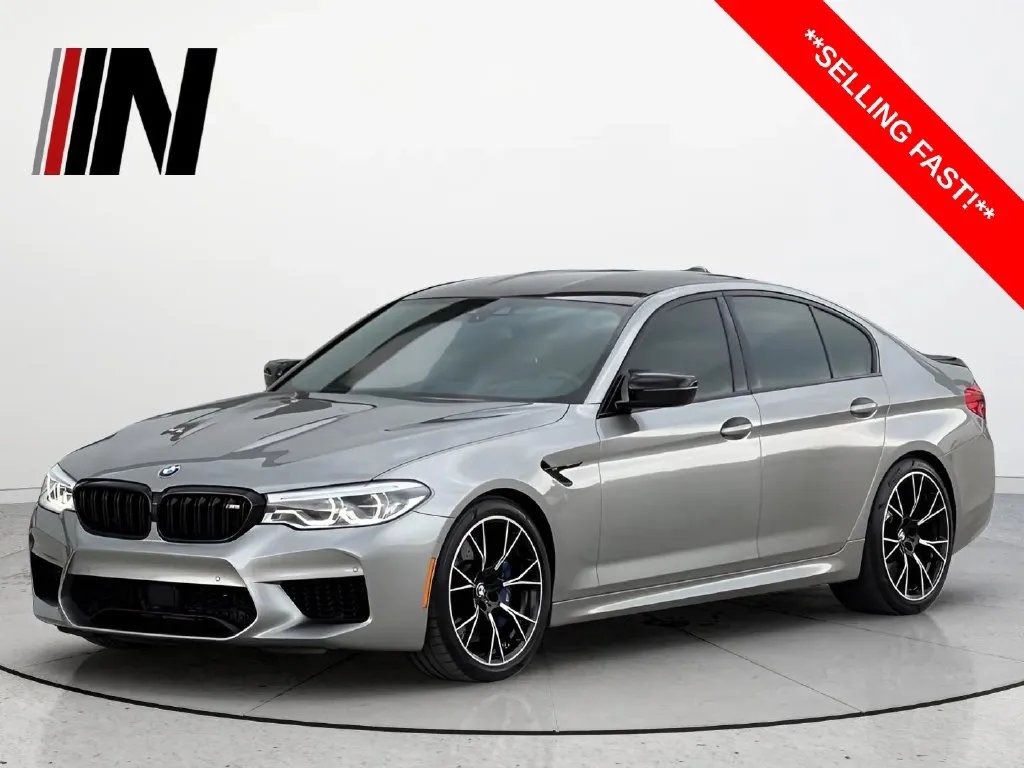 2019 BMW M5