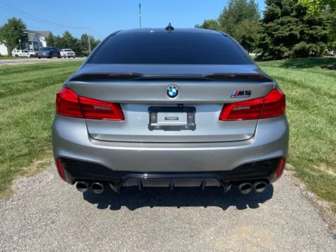 More photos of 2019 BMW M5 Competition at Noblesville Imports, IN