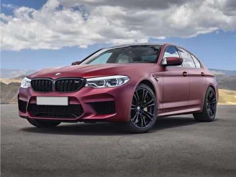 Gray 2019 BMW M5 for sale in Noblesville, IN