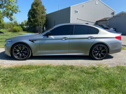 Photos of 2019 BMW M5 Competition for sale in Noblesville, IN at Noblesville Imports