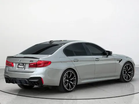 Another view of 2019 BMW M5 Competition for sale in Noblesville, IN at Noblesville Imports