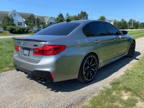 More photos of 2019 BMW M5 Competition at Noblesville Imports, IN