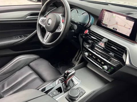 Another view of 2019 BMW M5 Competition for sale in Noblesville, IN at Noblesville Imports