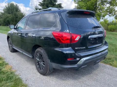 Another view of 2020 Nissan Pathfinder SV for sale in Noblesville, IN at Noblesville Imports
