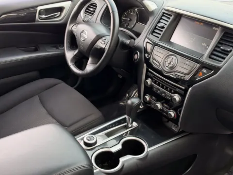 Another view of 2020 Nissan Pathfinder SV for sale in Noblesville, IN at Noblesville Imports