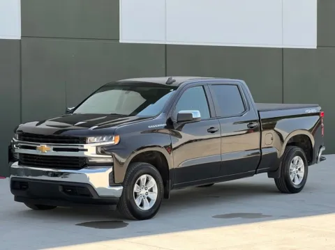 Brown 2019 Chevrolet Silverado 1500 LT for sale in Noblesville, IN