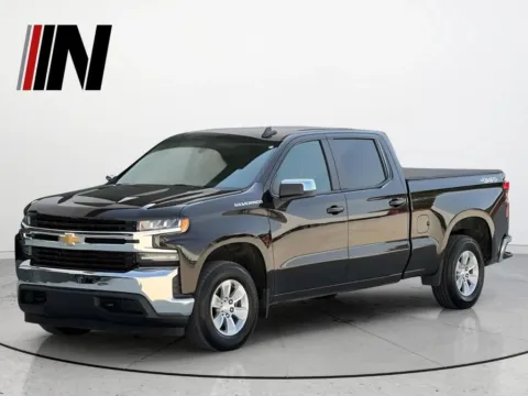 Brown 2019 Chevrolet Silverado 1500 LT for sale in Noblesville, IN