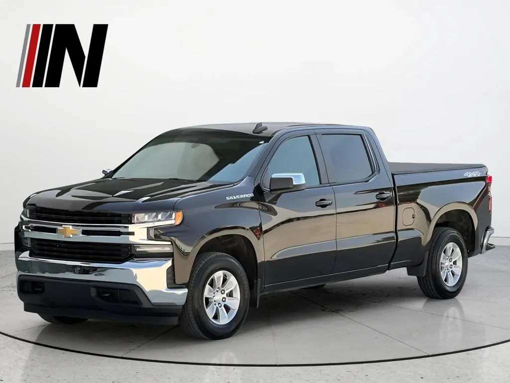 2019 Chevrolet Silverado 1500