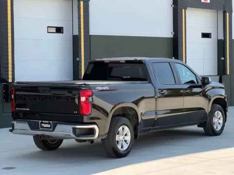 Photos of 2019 Chevrolet Silverado 1500 LT for sale in Noblesville, IN at Noblesville Imports