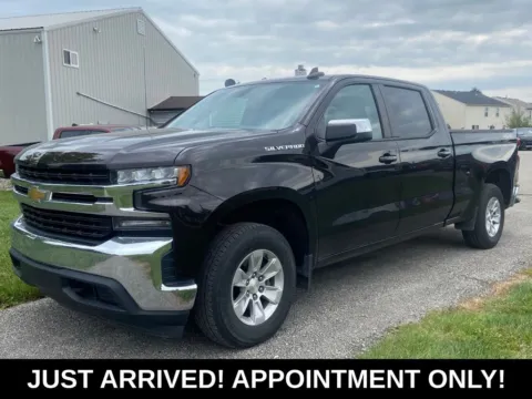 Brown 2019 Chevrolet Silverado 1500 LT for sale in Noblesville, IN