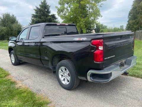 Another view of 2019 Chevrolet Silverado 1500 LT for sale in Noblesville, IN at Noblesville Imports