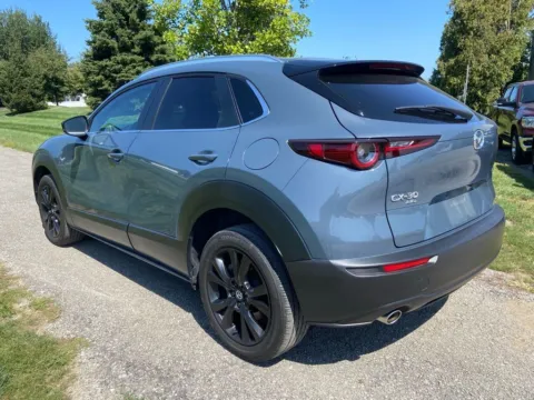 Another view of 2023 Mazda CX-30 2.5 S Carbon Edition for sale in Noblesville, IN at Noblesville Imports
